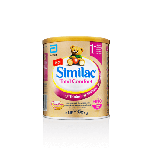 Sữa Bột Similac Total Comfort 1+ 360g