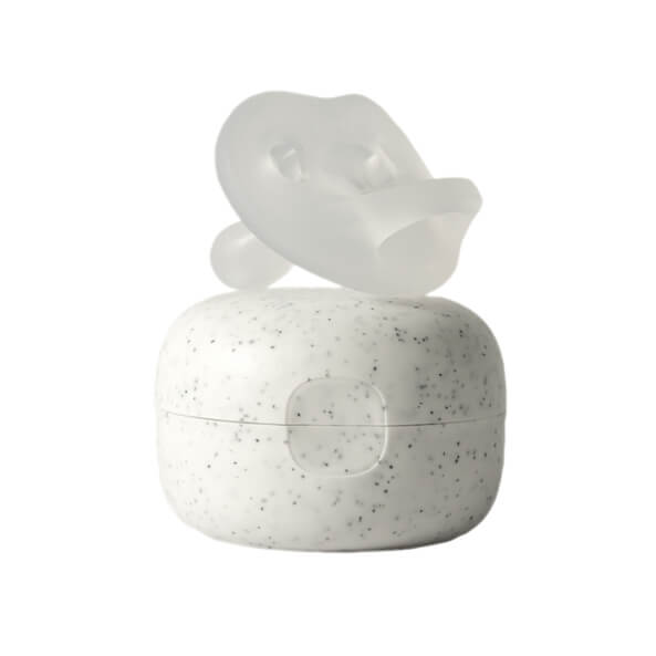 Ti Giả Moyuum Silicone, Siêu Mềm Mại Cho Bé (Kèm Hộp Đựng) - Hình ảnh 8