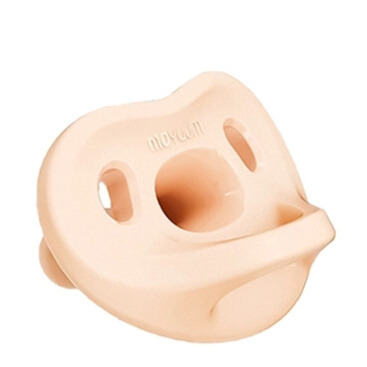 Ti Giả Moyuum Silicone, Siêu Mềm Mại Cho Bé (Kèm Hộp Đựng) - Hình ảnh 6