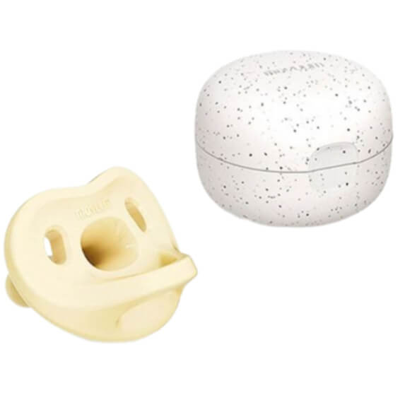 Ti Giả Moyuum Silicone, Siêu Mềm Mại Cho Bé (Kèm Hộp Đựng) - Hình ảnh 5