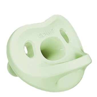 Ti Giả Moyuum Silicone, Siêu Mềm Mại Cho Bé (Kèm Hộp Đựng) - Hình ảnh 3
