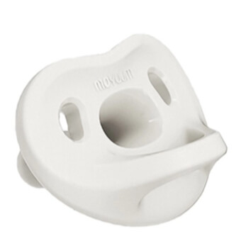 Ti Giả Moyuum Silicone, Siêu Mềm Mại Cho Bé (Kèm Hộp Đựng) - Hình ảnh 2
