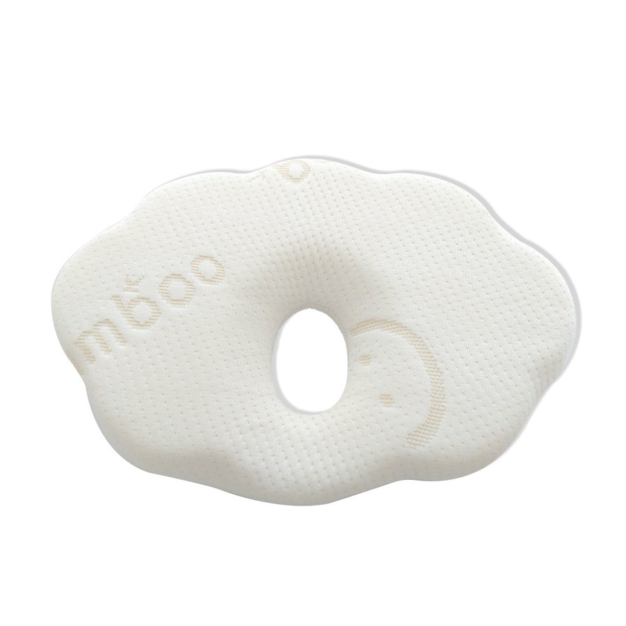 Gối chống bẹt đầu cho bé Babyworks - chất liệu cao su non mềm mại và đàn hồi - Hình ảnh 3