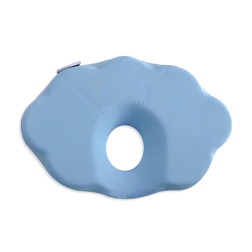 Gối chống bẹt đầu cho bé Babyworks - chất liệu cao su non mềm mại và đàn hồi - Hình ảnh 7