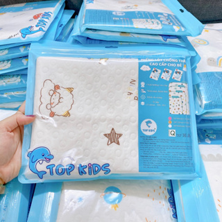 Lót Chống Thấm Top Kids 4 Lớp 80x100cm - Hình ảnh 5