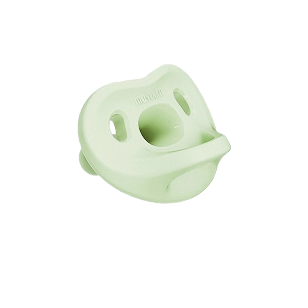 Ti Giả Moyuum Silicone, Siêu Mềm Mại Cho Bé (Kèm Hộp Đựng) - Hình ảnh 14